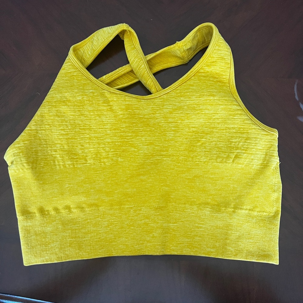 Alphalete Revival Vault Bra